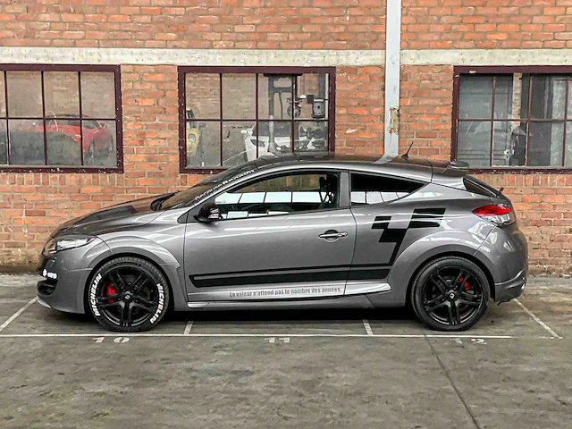 Renault sport megane rs 2.0 16v 250pk 2012 - afbeelding 10 van  43