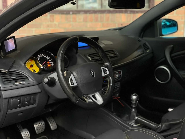Renault sport megane rs 2.0 16v 250pk 2012 - afbeelding 22 van  43