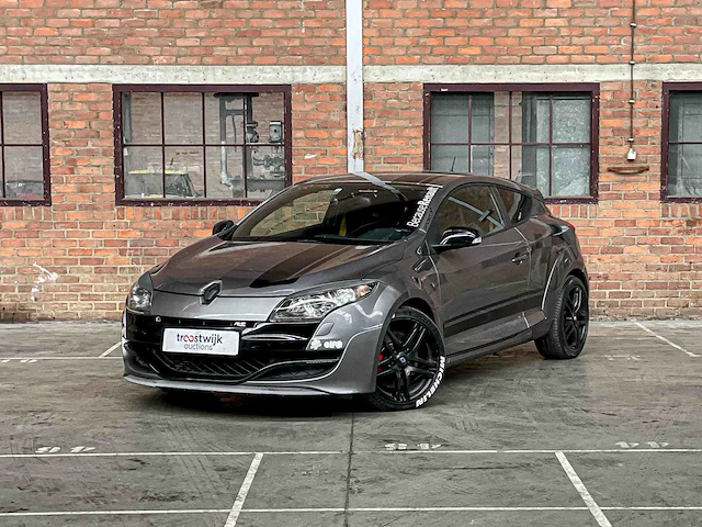 Renault sport megane rs 2.0 16v 250pk 2012 - afbeelding 12 van  43