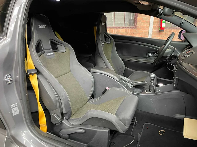 Renault sport megane rs 2.0 16v 250pk 2012 - afbeelding 33 van  43