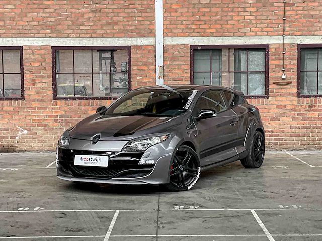 Renault sport megane rs 2.0 16v 250pk 2012 - afbeelding 23 van  43