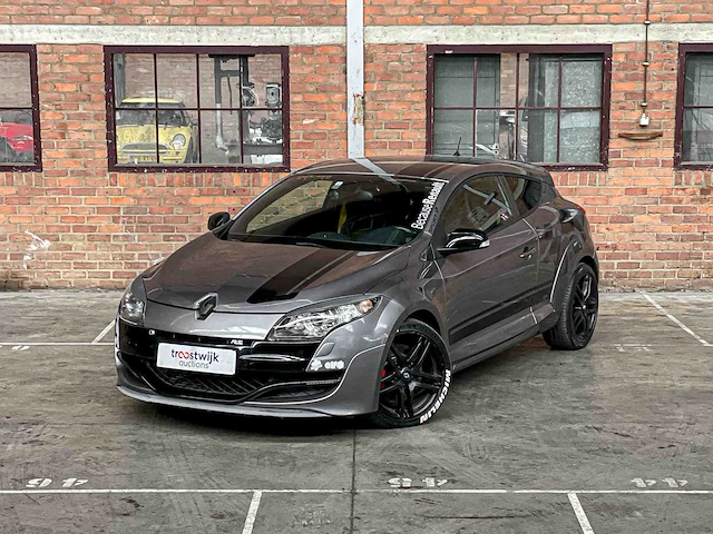 Renault sport megane rs 2.0 16v 250pk 2012 - afbeelding 34 van  43