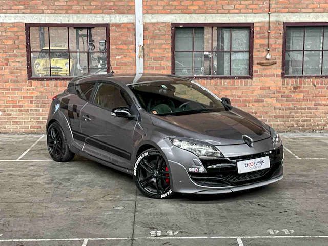 Renault sport megane rs 2.0 16v 250pk 2012 - afbeelding 42 van  43