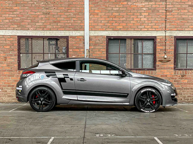 Renault sport megane rs 2.0 16v 250pk 2012 - afbeelding 43 van  43
