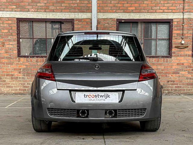 Renault sport megane rs type 2 phase ii 3-drs 2.0 turbo 224pk 2008 youngtimer - afbeelding 4 van  40