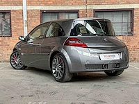 Renault sport megane rs type 2 phase ii 3-drs 2.0 turbo 224pk 2008 youngtimer - afbeelding 6 van  40