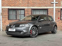 Renault sport megane rs type 2 phase ii 3-drs 2.0 turbo 224pk 2008 youngtimer