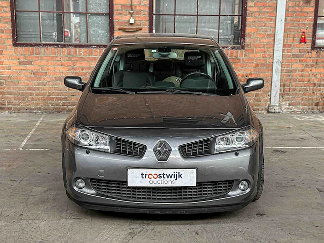 Renault sport megane rs type 2 phase ii 3-drs 2.0 turbo 224pk 2008 youngtimer - afbeelding 36 van  40