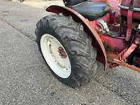 Renault super 7 smalspoor oldtimer tractor - afbeelding 3 van  17