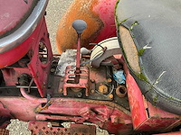 Renault super 7 smalspoor oldtimer tractor - afbeelding 7 van  17