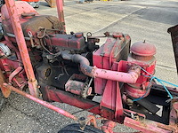 Renault super 7 smalspoor oldtimer tractor - afbeelding 9 van  17