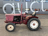 Renault super 7 smalspoor oldtimer tractor - afbeelding 10 van  17