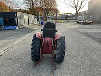 Renault super 7 smalspoor oldtimer tractor - afbeelding 12 van  17