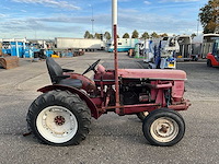 Renault super 7 smalspoor oldtimer tractor - afbeelding 14 van  17