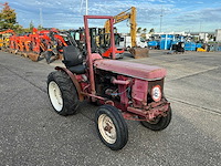 Renault super 7 smalspoor oldtimer tractor - afbeelding 15 van  17