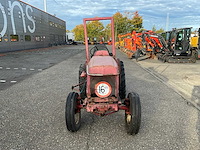 Renault super 7 smalspoor oldtimer tractor - afbeelding 16 van  17