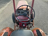 Renault super 7 smalspoor oldtimer tractor - afbeelding 6 van  17