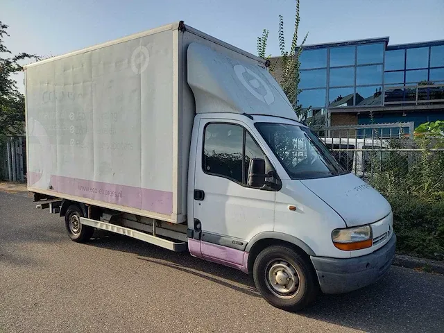 Renault t35 2.8dti l3h2 09-vh-gr - afbeelding 2 van  9