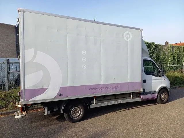Renault t35 2.8dti l3h2 09-vh-gr - afbeelding 3 van  9
