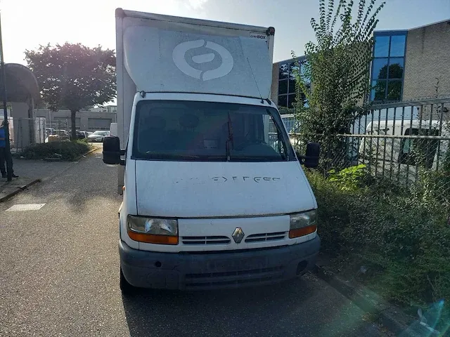 Renault t35 2.8dti l3h2 09-vh-gr - afbeelding 4 van  9