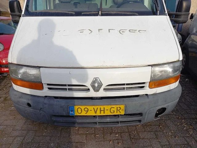 Renault t35 2.8dti l3h2 09-vh-gr - afbeelding 9 van  9