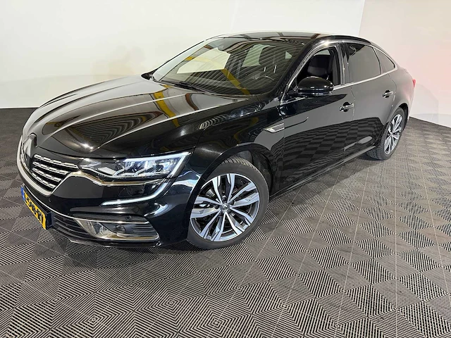 Renault talisman 1.3 tce bns intens, l-508-rv - afbeelding 1 van  15