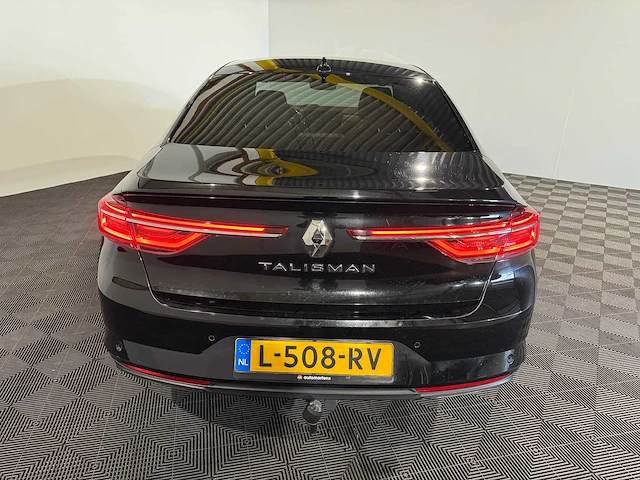 Renault talisman 1.3 tce bns intens, l-508-rv - afbeelding 9 van  15