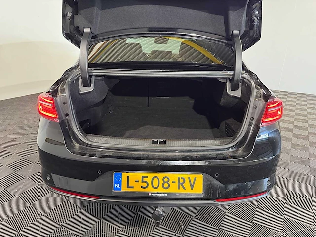 Renault talisman 1.3 tce bns intens, l-508-rv - afbeelding 10 van  15