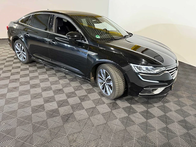 Renault talisman 1.3 tce bns intens, l-508-rv - afbeelding 12 van  15