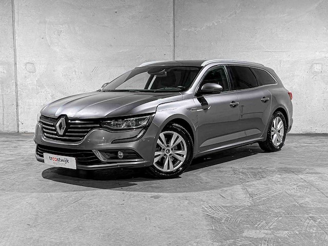 Renault talisman 1.5 110pk 2017 - afbeelding 12 van  34