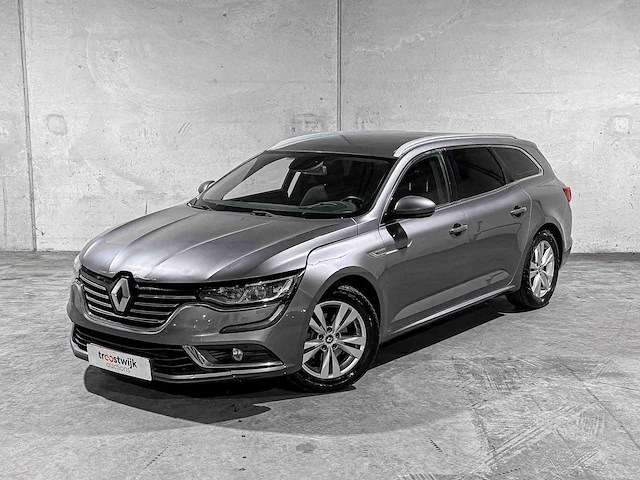 Renault talisman 1.5 110pk 2017 - afbeelding 29 van  34