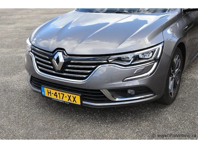 Renault talisman stationwagen 1.3 tce s-edit - h-417-xx - afbeelding 19 van  25