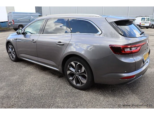 Renault talisman stationwagen 1.3 tce s-edit - h-417-xx - afbeelding 20 van  25