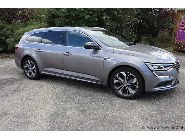 Renault talisman stationwagen 1.3 tce s-edit - h-417-xx - afbeelding 22 van  25