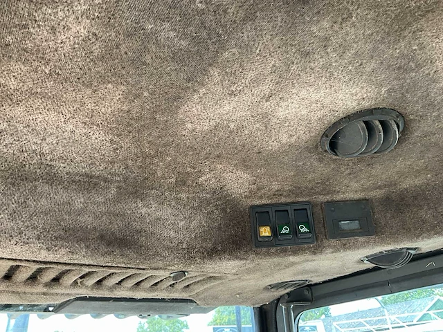 Renault temis 550x vierwielaangedreven landbouwtractor - afbeelding 5 van  27