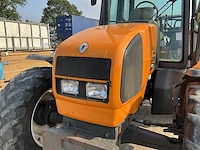 Renault temis 550x vierwielaangedreven landbouwtractor - afbeelding 14 van  27
