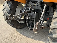 Renault temis 550x vierwielaangedreven landbouwtractor - afbeelding 19 van  27