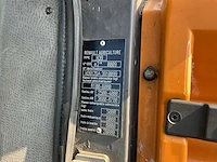Renault temis 550x vierwielaangedreven landbouwtractor - afbeelding 27 van  27