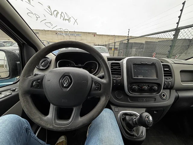 Renault traffic, 2018 - afbeelding 4 van  33