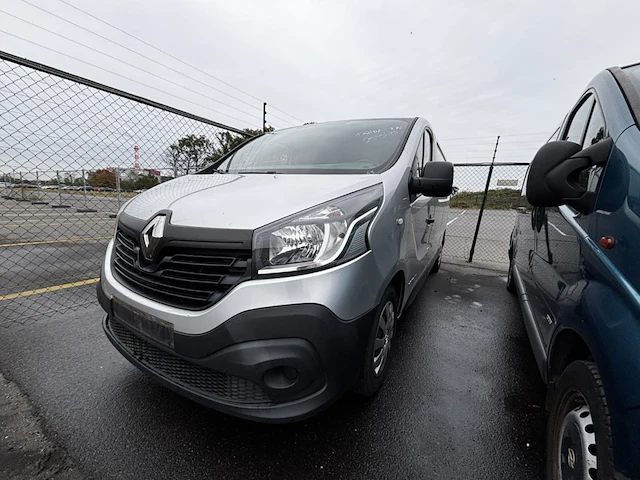 Renault traffic, 2018 - afbeelding 1 van  33