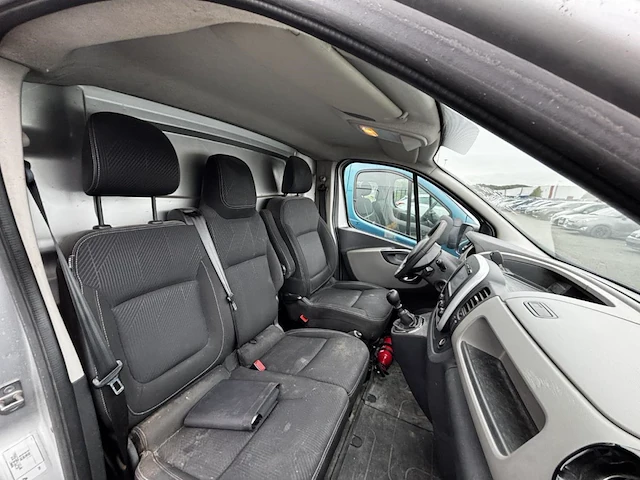 Renault traffic, 2018 - afbeelding 14 van  33