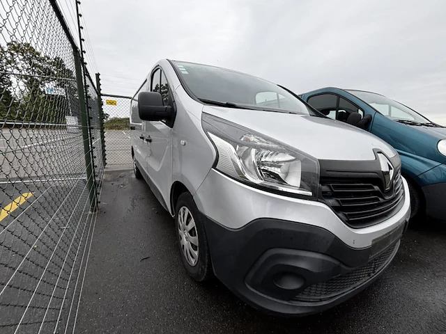 Renault traffic, 2018 - afbeelding 23 van  33
