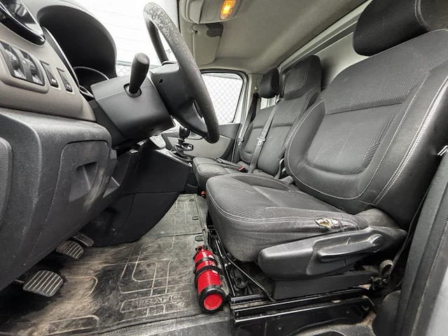Renault traffic, 2018 - afbeelding 31 van  33