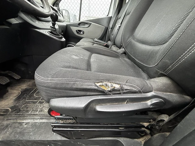 Renault traffic, 2018 - afbeelding 32 van  33