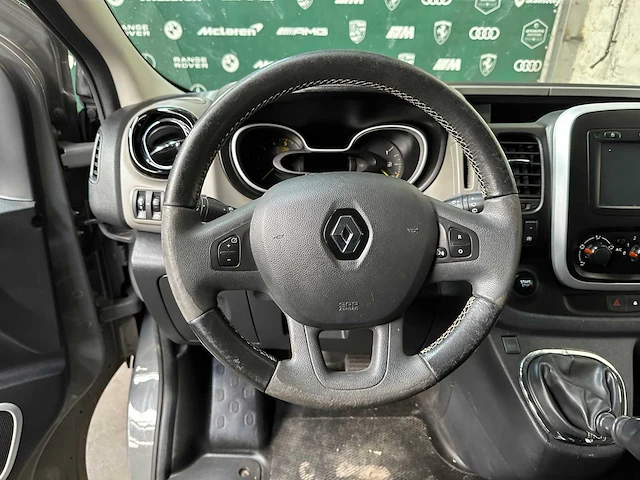 Renault traffic 9 persoons 125pk 2016 bedrijfswagen - afbeelding 3 van  34