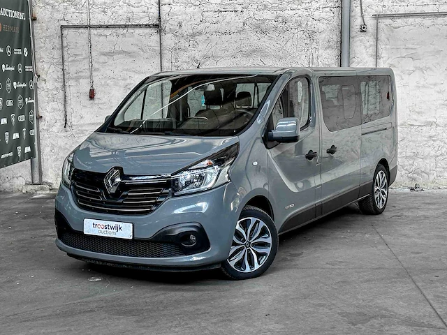 Renault traffic 9 persoons 125pk 2016 bedrijfswagen - afbeelding 12 van  34