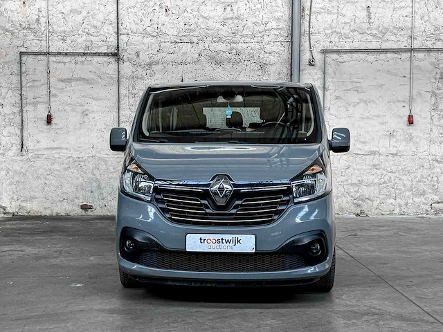 Renault traffic 9 persoons 125pk 2016 bedrijfswagen - afbeelding 23 van  34