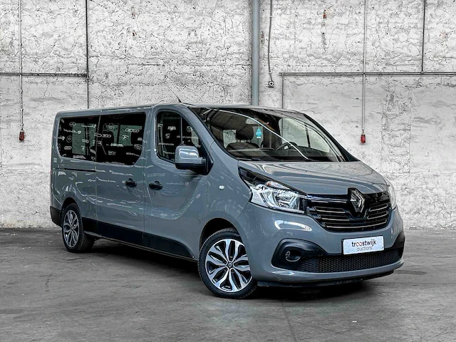 Renault traffic 9 persoons 125pk 2016 bedrijfswagen - afbeelding 29 van  34