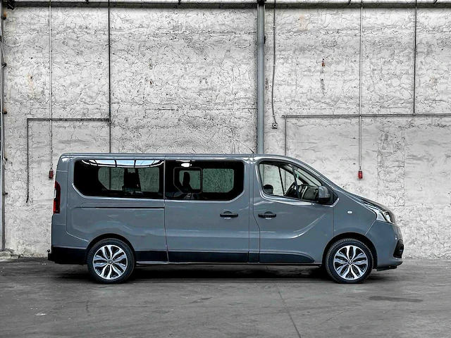 Renault traffic 9 persoons 125pk 2016 bedrijfswagen - afbeelding 30 van  34