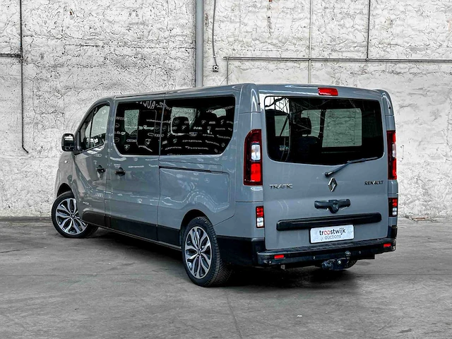 Renault traffic 9 persoons 125pk 2016 bedrijfswagen - afbeelding 33 van  34